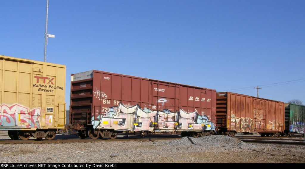 BNSF 729170